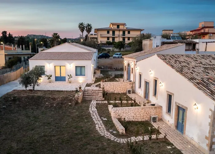 Bed and Breakfast Michael Garden Noto