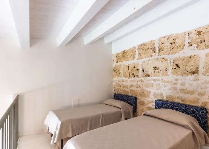 Bed and Breakfast Michael Garden Noto